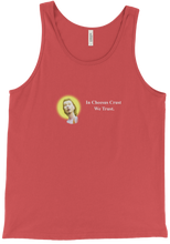 In Cheesus Crust We Trust Tank