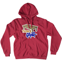 Table Gang Hoodies (No-Zip/Pullover)