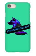 grimmeidolon iPhone Phone Cases