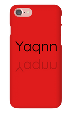 yaqnnn iPhone Phone Cases