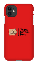 privacychris iPhone Phone Cases