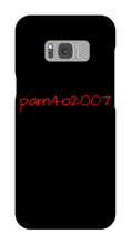 pam4o2007 Samsung Phone Cases