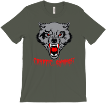 Cryptic's Dark Wolf T-Shirts
