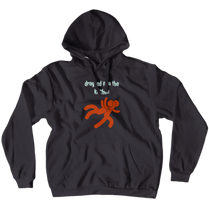Dragged Hoodie