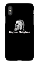 Funda iPhone Ragnar Metalson (Var. modelos)