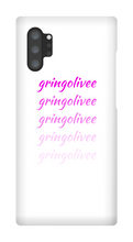 gringolivee Samsung Phone Cases