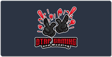 dtapgaming XXL Gaming Mousepad