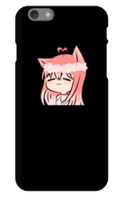 scarletcubecutie iPhone Phone Cases