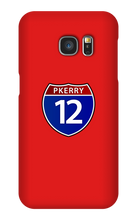 pkerry12 Samsung Phone Cases