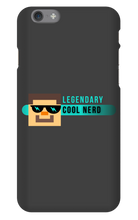 COOL NERDZ PHONE CASE (STEVE)