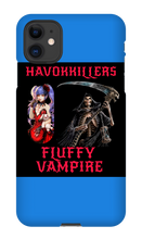havok_killers iPhone Phone Cases