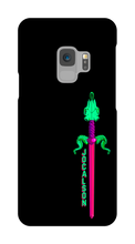 Skull Sword Samsung Phone Cases