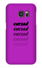cursed's Samsung Phone Cases