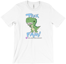 T-Rex Fam (BLUE)