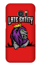 lateentity Samsung Phone Cases