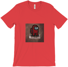 cracked__zach T-Shirts
