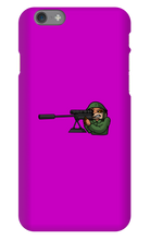 UncleBam_ iPhone Case
