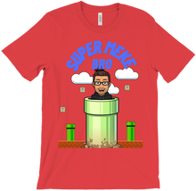 Super Meke Bro tee
