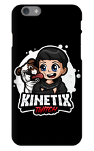 kinetixtwitch iPhone Phone Cases