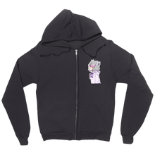 shredifyer Zip Up Hoodie