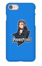 phyrefeari iPhone Phone Cases