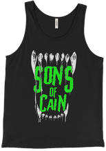 Green Rabid Tank Top