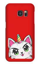 xladylunax Samsung Phone Cases