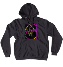 8 BIT RETRO QWRKY HOODIE