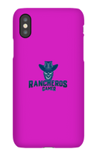 rancherosgamer iPhone Phone Cases
