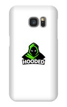 hooded_tv Samsung Phone Cases