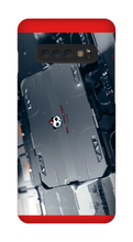 real_dmon_pnda Samsung Phone Cases