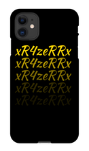 xr4zerrx iPhone Phone Cases
