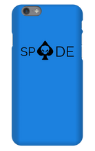 SPADE Apple phone case