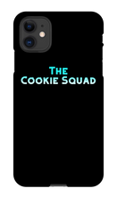 The Cookie Squad iPhone Text Case
