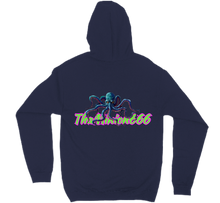 Origins hoodie-back