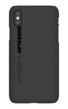 OverSlay iPhone Phone Cases