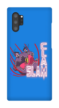 Clam Slam Samsung Phone Cases