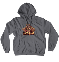 dejawugaming Hoodies (No-Zip/Pullover)