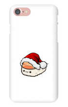 Santa Sushi Iphone Case