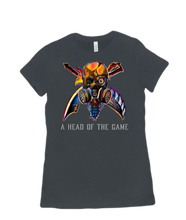 A Head of the Game Women’s T-shirt