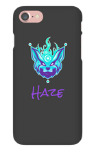 Angry Haze iPhone Phone Cases