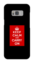 joshyisqt Samsung Phone Cases