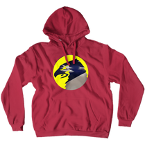 Goshawk Hoodies (No-Zip/Pullover)