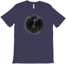 Camera Lens Logo