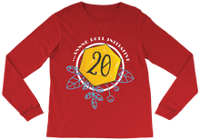 Roll Initiative Long Sleeve Tee