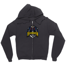 nevarxor Zip Up Hoodie