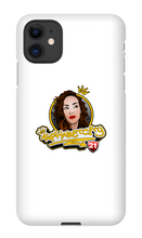 alphabetcity21 iPhone Phone Cases