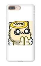 Angle Kitty iPhone Cases (Recommend Orange)