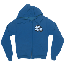 ciderjunkie Zip Up Hoodie