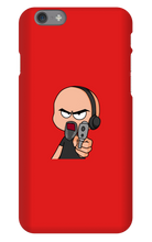 ravn81 iPhone Phone Cases